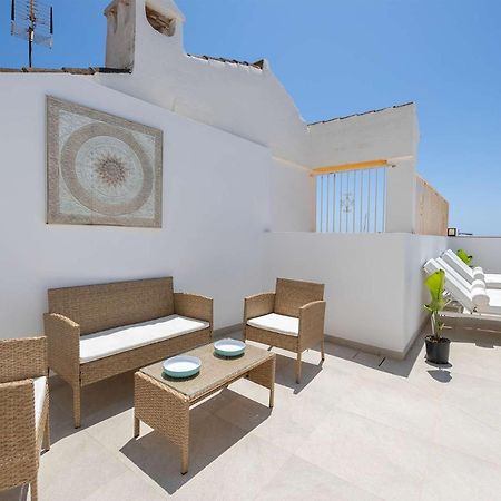 Apartamentos Carmen Maro Exterior photo