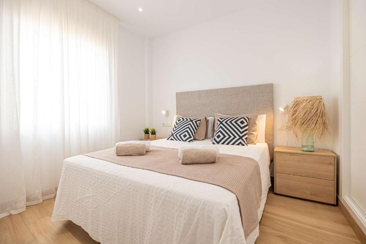 Apartamentos Carmen Maro Exterior photo