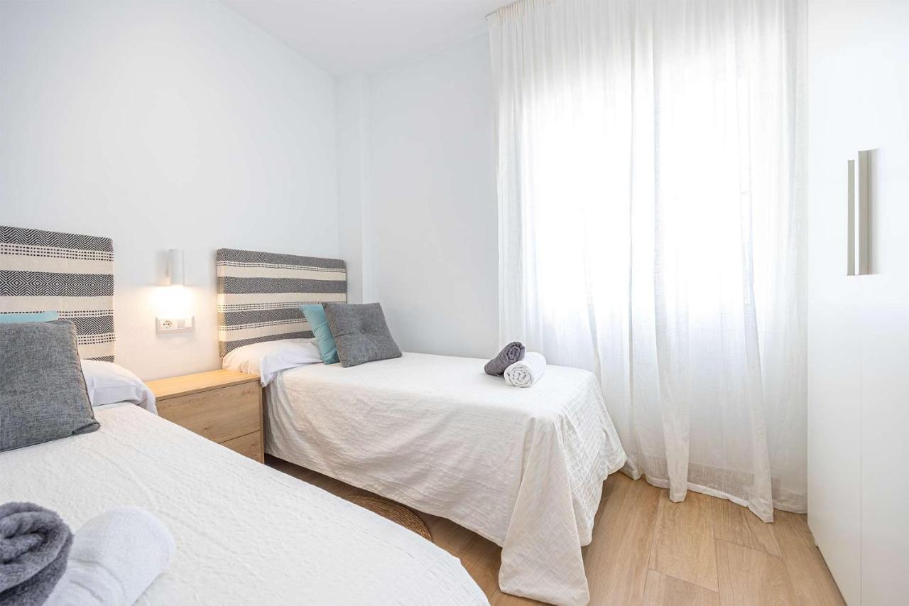 Apartamentos Carmen Maro Exterior photo
