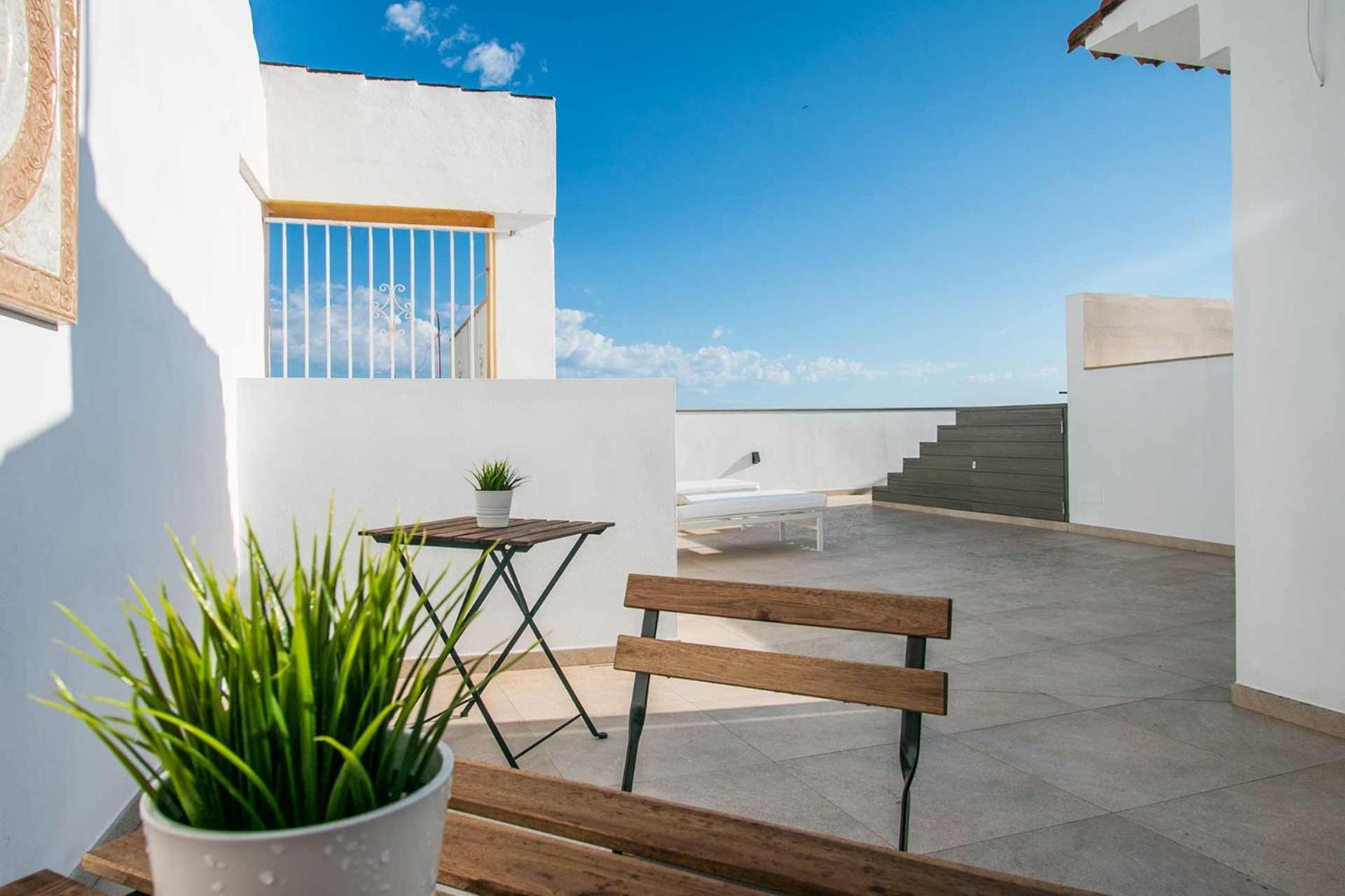 Apartamentos Carmen Maro Exterior photo
