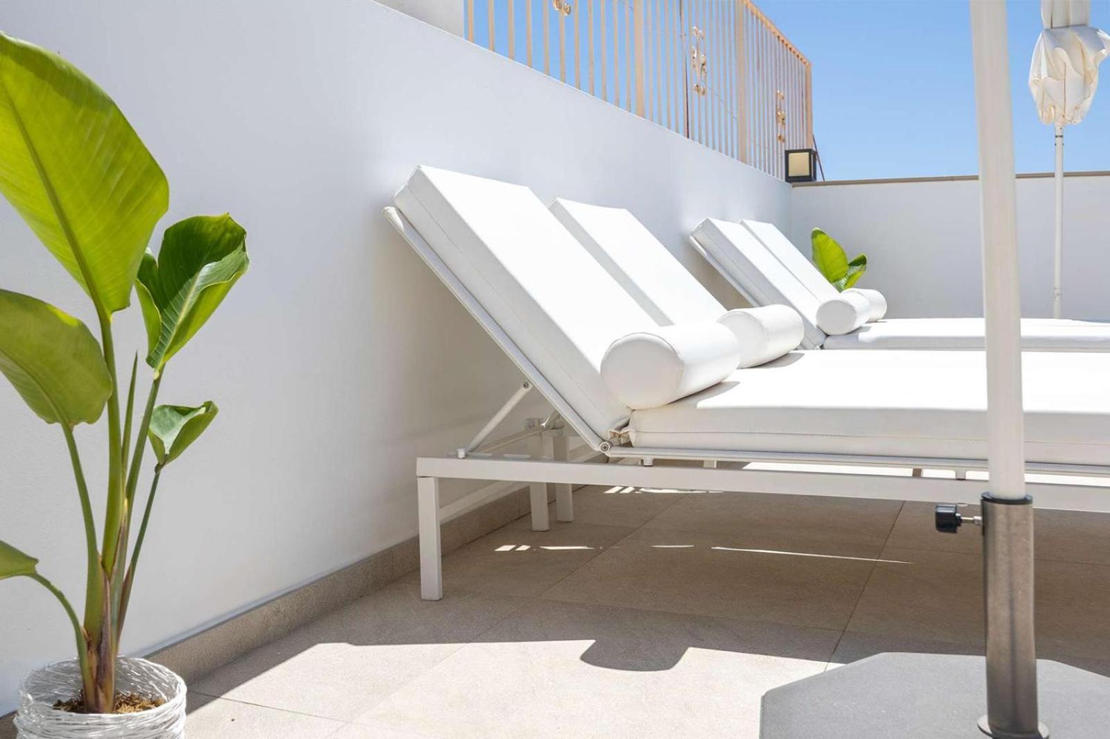 Apartamentos Carmen Maro Exterior photo