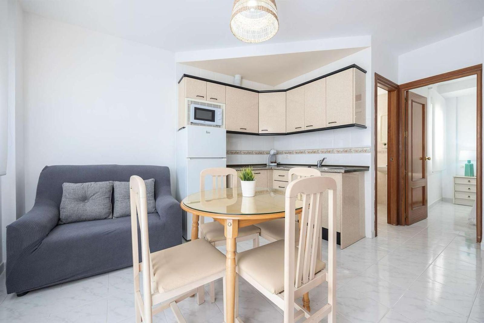 Apartamentos Carmen Maro Exterior photo