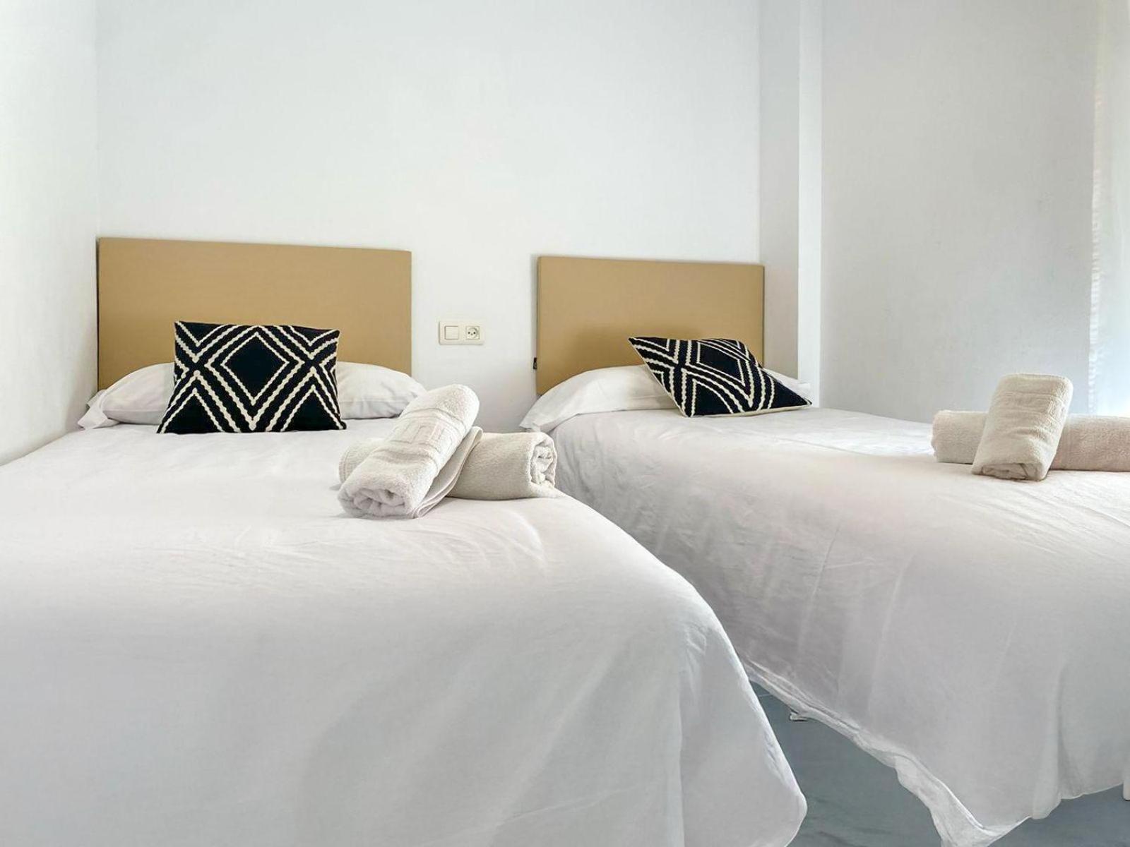 Apartamentos Carmen Maro Exterior photo